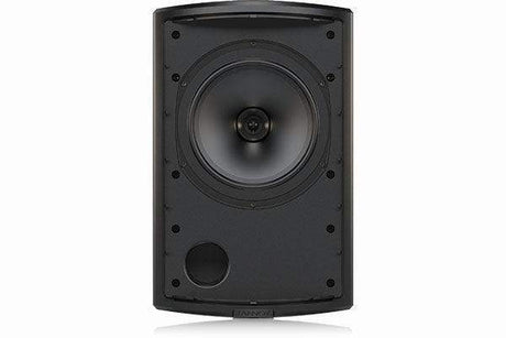 Tannoy AMS 8DC 8" Dual Concentric Surface-Mount Loudspeaker (Black,Pair) - TA-AMS8DC-BK - Creation Networks