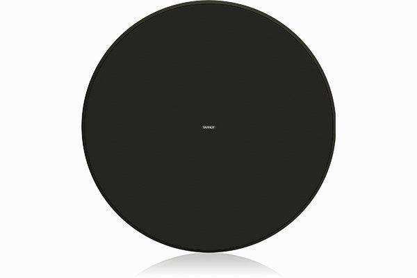 Tannoy ARCO Grille Accessory for CMS 803 Series Ceiling Loudspeakers (Black, Pair) - TA-ARCOCMS803-BK Speakers Tannoy