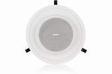 Tannoy CMS 403DCE 4" Full Range Directional Ceiling Loudspeaker with Dual Concentric Driver (Blind-Mount,Pair) - TA-CMS403DCE - Creation Networks