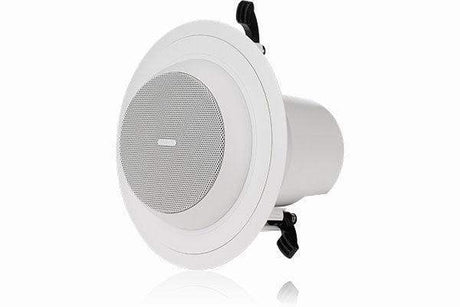 Tannoy CMS 403DCE 4" Full Range Directional Ceiling Loudspeaker with Dual Concentric Driver (Blind-Mount,Pair) - TA-CMS403DCE - Creation Networks