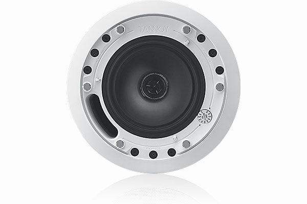 Tannoy CMS 503DC PI 5" Full Range Ceiling Loudspeaker with Dual Concentric Driver (Pre-Install,Pair) - TA-CMS503DC-PI - Creation Networks