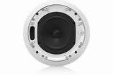 Tannoy CMS 603ICT LS 6" Full Range Ceiling Loudspeaker with ICT Driver (Blind-Mount,Pair) - TA-CMS603ICT-LS - Creation Networks