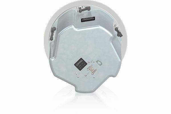 Tannoy CMS 801 SUB BM 8" Compact Ceiling-Mounted Subwoofer (Blind-Mount,Pair) - TA-CMS801SUB-BM - Creation Networks