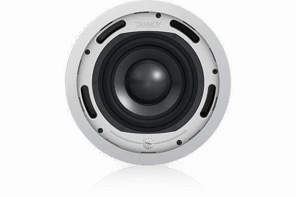 Tannoy CMS 801 SUB BM 8" Compact Ceiling-Mounted Subwoofer (Blind-Mount,Pair) - TA-CMS801SUB-BM - Creation Networks
