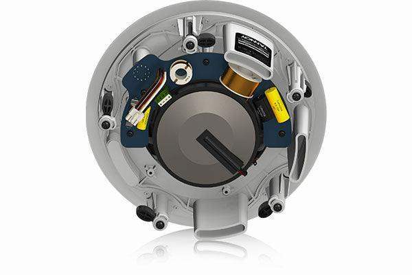 Tannoy CMS 803DC PI 8" Full Range Ceiling Loudspeaker with Dual Concentric Driver (Pre-Install,Pair) - TA-CMS803DC-PI - Creation Networks