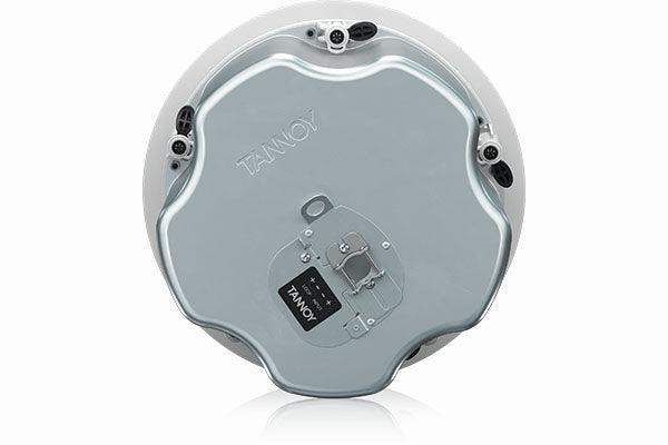 Tannoy CMS 803DC Q 8" Full Range Ceiling Loudspeaker with Dual Concentric Driver (Pair) - TA-CMS803DC-Q - Creation Networks
