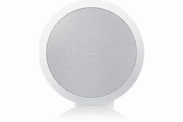 Tannoy CVS 6 6" Coaxial In-Ceiling Loudspeaker (White, Pair) - TA-CVS6 - Creation Networks