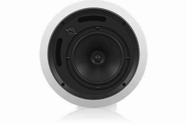Tannoy CVS 6 6" Coaxial In-Ceiling Loudspeaker (White, Pair) - TA-CVS6 - Creation Networks