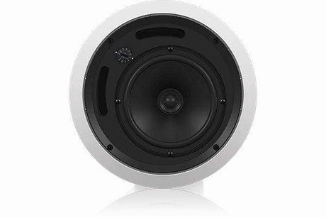Tannoy CVS 6 6" Coaxial In-Ceiling Loudspeaker (White, Pair) - TA-CVS6 - Creation Networks