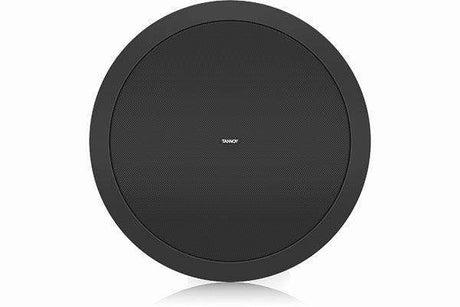 Tannoy CVS 6 BK 6" Coaxial Ceiling Loudspeaker (Black, Pair) - TA-CVS6-BK - Creation Networks