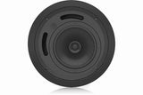 Tannoy CVS 6 BK 6" Coaxial Ceiling Loudspeaker (Black, Pair) - TA-CVS6-BK - Creation Networks