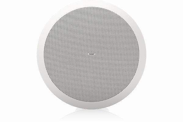 Tannoy CVS 801S LZ 8" Ceiling Subwoofer Loudspeaker (White,Pair) - TA-CVS 801S LZ-WH - Creation Networks