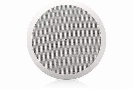 Tannoy CVS 801S LZ 8" Ceiling Subwoofer Loudspeaker (White,Pair) - TA-CVS 801S LZ-WH - Creation Networks
