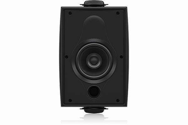 Tannoy DVS 4 4" Coaxial Surface-Mount Loudspeaker (Black,Pair) - TA-DVS4-BK - Creation Networks