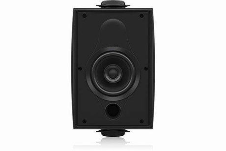 Tannoy DVS 4 4" Coaxial Surface-Mount Loudspeaker (Black,Pair) - TA-DVS4-BK - Creation Networks