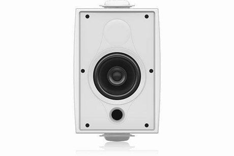 Tannoy DVS 4-WH 4" Coaxial Surface-Mount Loudspeaker (White,Pair) - TA-DVS4-WH - Creation Networks