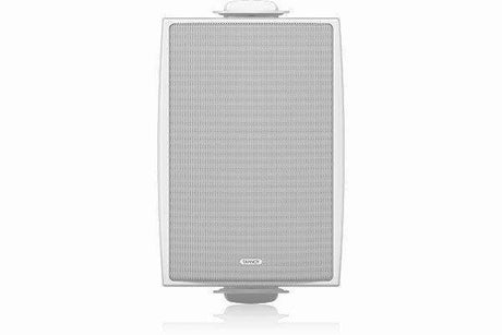 Tannoy DVS 4-WH 4" Coaxial Surface-Mount Loudspeaker (White,Pair) - TA-DVS4-WH - Creation Networks
