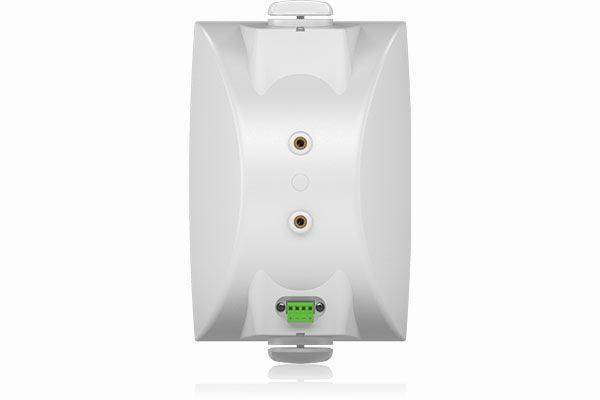 Tannoy DVS 4-WH 4" Coaxial Surface-Mount Loudspeaker (White,Pair) - TA-DVS4-WH - Creation Networks