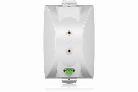 Tannoy DVS 4-WH 4" Coaxial Surface-Mount Loudspeaker (White,Pair) - TA-DVS4-WH - Creation Networks