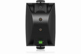 Tannoy DVS 4T 4" Coaxial Surface-Mount Loudspeaker with Transformer (Black,Pair) - TA-DVS4T-BK - Creation Networks