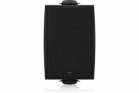 Tannoy DVS 4T 4" Coaxial Surface-Mount Loudspeaker with Transformer (Black,Pair) - TA-DVS4T-BK - Creation Networks