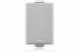 Tannoy DVS 4T-WH 4" Coaxial Surface-Mount Loudspeaker with Transformer (White,Pair) - TA-DVS4T-WH - Creation Networks