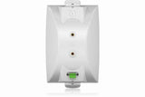 Tannoy DVS 4T-WH 4" Coaxial Surface-Mount Loudspeaker with Transformer (White,Pair) - TA-DVS4T-WH - Creation Networks