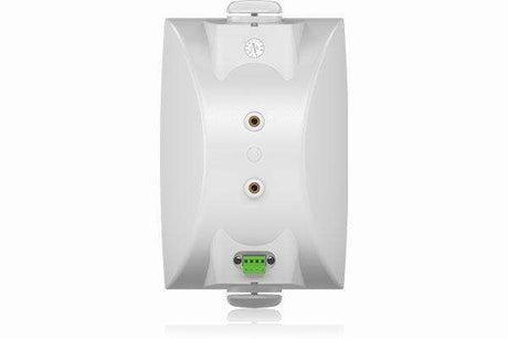 Tannoy DVS 4T-WH 4" Coaxial Surface-Mount Loudspeaker with Transformer (White,Pair) - TA-DVS4T-WH - Creation Networks