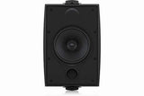 Tannoy DVS 6 6" Coaxial Surface-Mount Loudspeaker (Black,Pair) - TA-DVS6-BK - Creation Networks