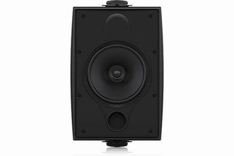 Tannoy DVS 6 6" Coaxial Surface-Mount Loudspeaker (Black,Pair) - TA-DVS6-BK - Creation Networks
