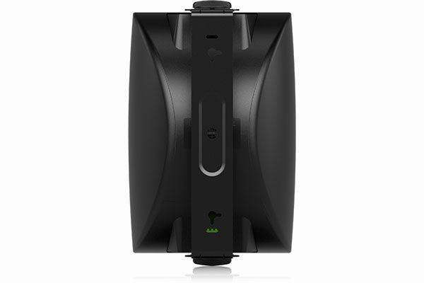 Tannoy DVS 6 6" Coaxial Surface-Mount Loudspeaker (Black,Pair) - TA-DVS6-BK - Creation Networks