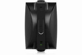Tannoy DVS 6 6" Coaxial Surface-Mount Loudspeaker (Black,Pair) - TA-DVS6-BK - Creation Networks