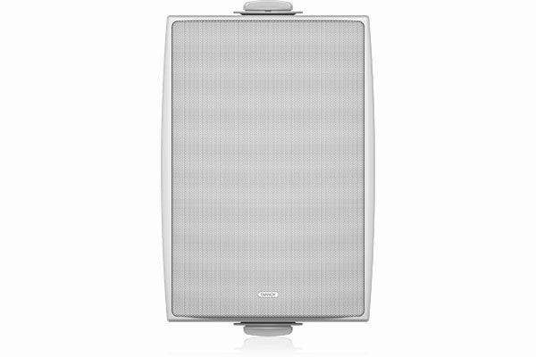 Tannoy DVS 6-WH 6" Coaxial Surface-Mount Loudspeaker (White,Pair) - TA-DVS6-WH - Creation Networks