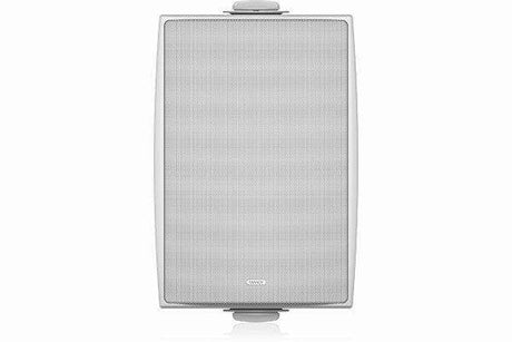 Tannoy DVS 6-WH 6" Coaxial Surface-Mount Loudspeaker (White,Pair) - TA-DVS6-WH - Creation Networks