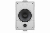 Tannoy DVS 6-WH 6" Coaxial Surface-Mount Loudspeaker (White,Pair) - TA-DVS6-WH - Creation Networks