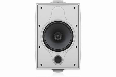 Tannoy DVS 6-WH 6" Coaxial Surface-Mount Loudspeaker (White,Pair) - TA-DVS6-WH - Creation Networks