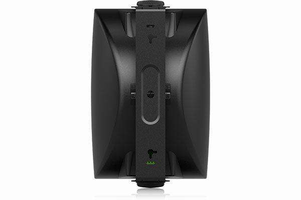 Tannoy DVS 6T 6" Coaxial Surface-Mount Loudspeaker with Transformer (Black,Pair) - TA-DVS6T-BK - Creation Networks