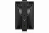 Tannoy DVS 6T 6" Coaxial Surface-Mount Loudspeaker with Transformer (Black,Pair) - TA-DVS6T-BK - Creation Networks