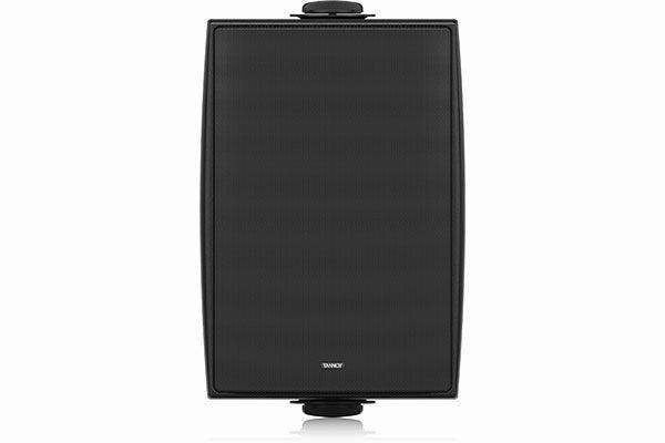 Tannoy DVS 6T 6" Coaxial Surface-Mount Loudspeaker with Transformer (Black,Pair) - TA-DVS6T-BK - Creation Networks