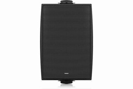 Tannoy DVS 6T 6" Coaxial Surface-Mount Loudspeaker with Transformer (Black,Pair) - TA-DVS6T-BK - Creation Networks