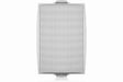 Tannoy DVS 6T-WH 6" Coaxial Surface-Mount Loudspeaker with Transformer (White,Pair) - TA-DVS6T-WH - Creation Networks