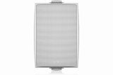 Tannoy DVS 6T-WH 6" Coaxial Surface-Mount Loudspeaker with Transformer (White,Pair) - TA-DVS6T-WH - Creation Networks