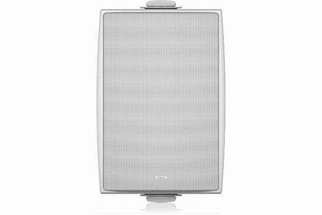 Tannoy DVS 6T-WH 6" Coaxial Surface-Mount Loudspeaker with Transformer (White,Pair) - TA-DVS6T-WH - Creation Networks