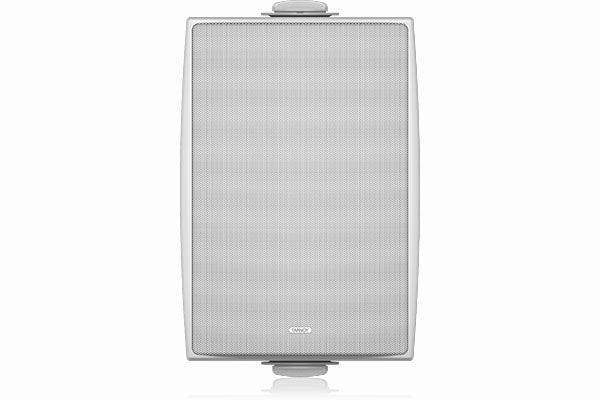 Tannoy DVS 6T-WH 6" Coaxial Surface-Mount Loudspeaker with Transformer (White,Pair) - TA-DVS6T-WH - Creation Networks