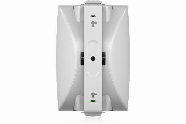Tannoy DVS 6T-WH 6" Coaxial Surface-Mount Loudspeaker with Transformer (White,Pair) - TA-DVS6T-WH - Creation Networks