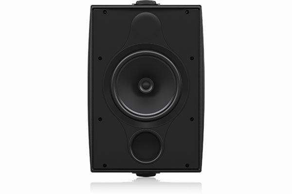 Tannoy DVS 8 8" Coaxial Surface-Mount Loudspeaker (Black,Pair) - TA-DVS8-BK - Creation Networks