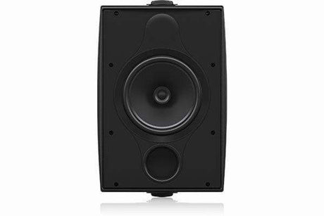 Tannoy DVS 8 8" Coaxial Surface-Mount Loudspeaker (Black,Pair) - TA-DVS8-BK - Creation Networks