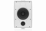 Tannoy DVS 8-WH 8" Coaxial Surface-Mount Loudspeaker (White,Pair) - TA-DVS8-WH - Creation Networks