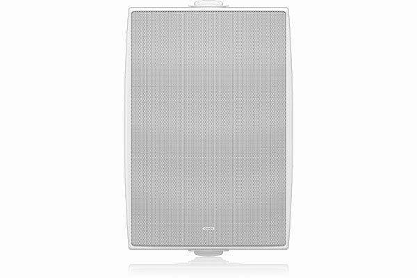 Tannoy DVS 8-WH 8" Coaxial Surface-Mount Loudspeaker (White,Pair) - TA-DVS8-WH - Creation Networks