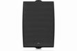 Tannoy DVS 8T 8" Coaxial Surface-Mount Loudspeaker with Transformer (Black,Pair) - TA-DVS8T-BK - Creation Networks